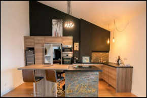Le Vina, charming apartment in the center of Sète